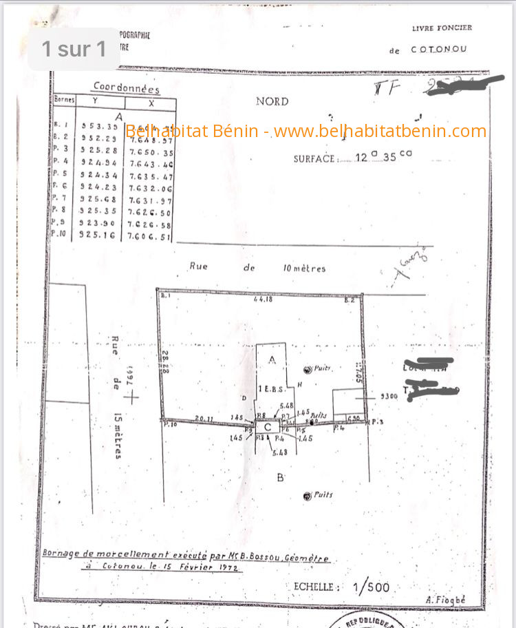 Belhabitat Bénin
